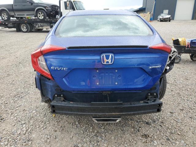 2020 HONDA CIVIC SPOR 19XFC2F87LE027704  67165044