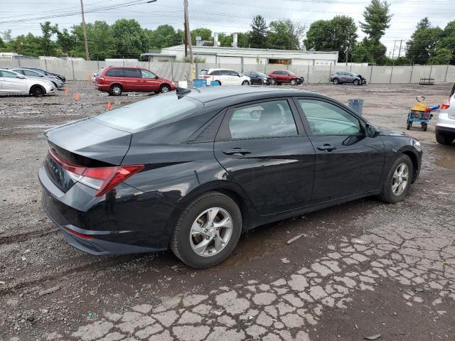 VIN 5NPLL4AG6MH015117 2021 HYUNDAI ELANTRA no.3