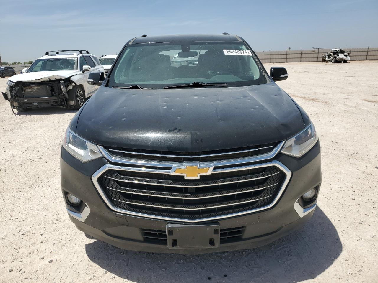 Lot #2807042825 2021 CHEVROLET TRAVERSE L