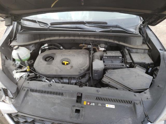 2019 HYUNDAI TUCSON LIM - KM8J33A4XKU851261