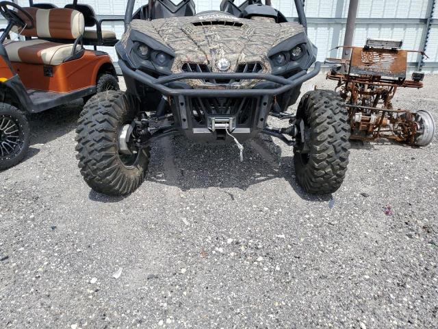 2017 CAN-AM COMMANDER - 3JBKCAP28HJ000533
