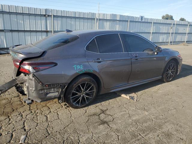 VIN 4T1G11AK0MU558605 2021 Toyota Camry, SE no.3