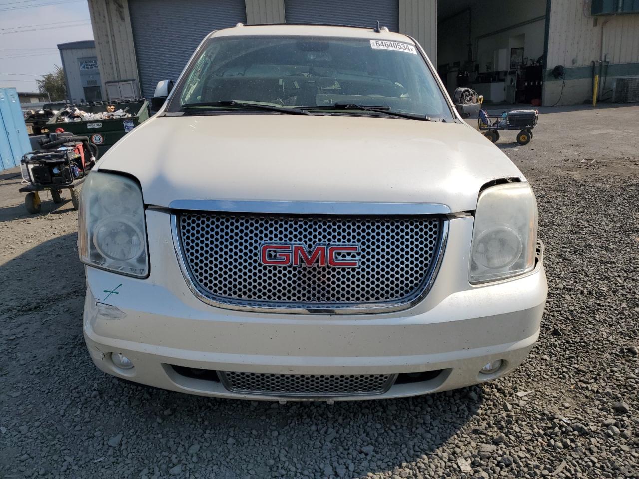 Lot #2806374774 2011 GMC YUKON DENA