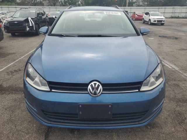 2015 VOLKSWAGEN GOLF SPORT - 3VWCA7AU1FM513264