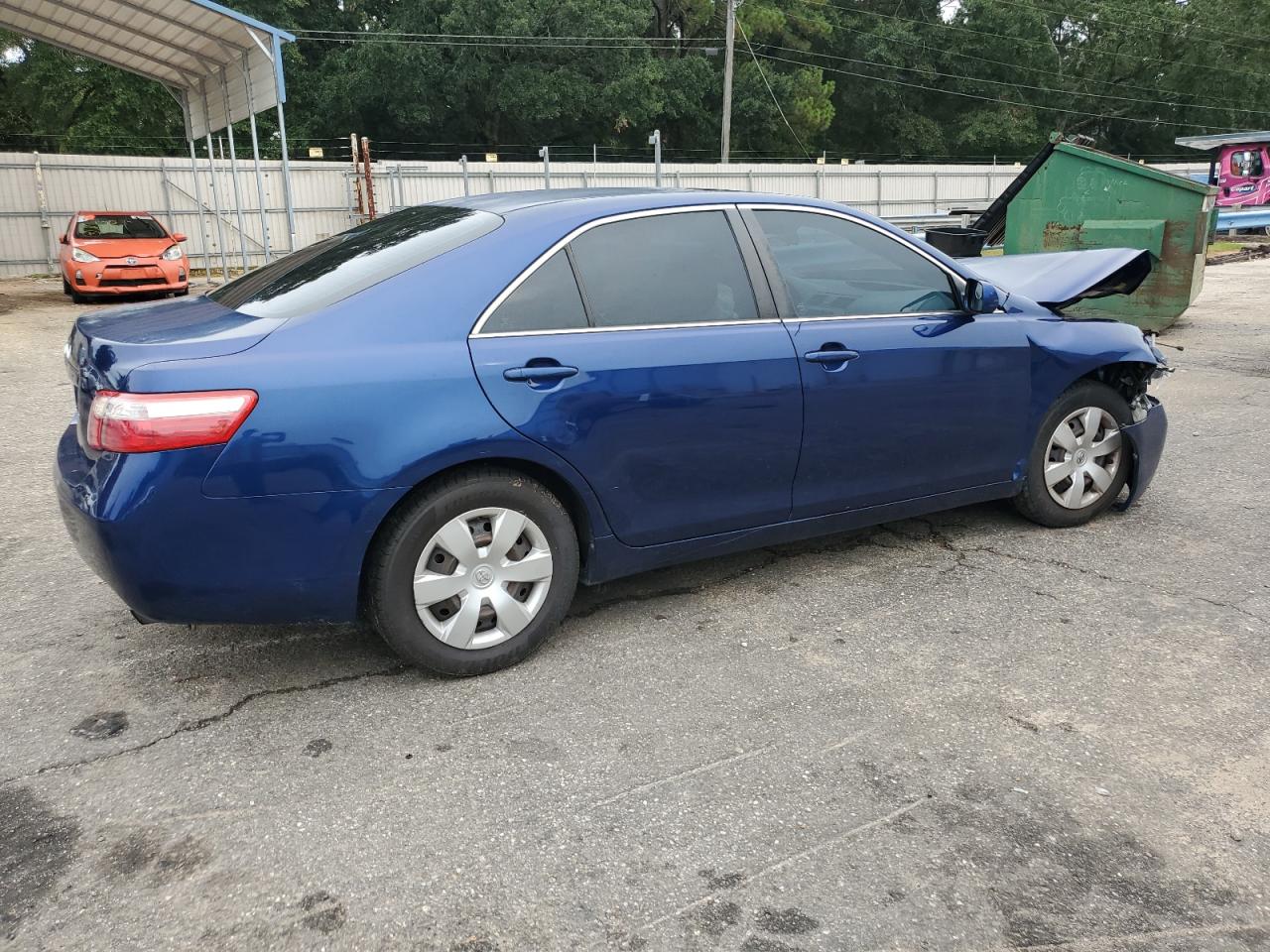 Lot #2855654140 2009 TOYOTA CAMRY BASE