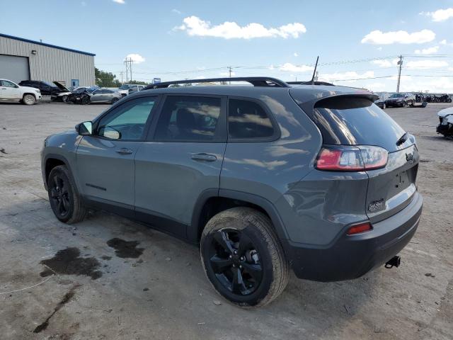 JEEP CHEROKEE A 2023 gray  gas 1C4PJMMB3PD104807 photo #3