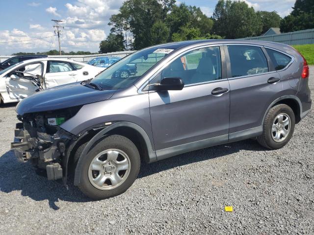 2015 HONDA CR-V LX - 2HKRM3H31FH556972