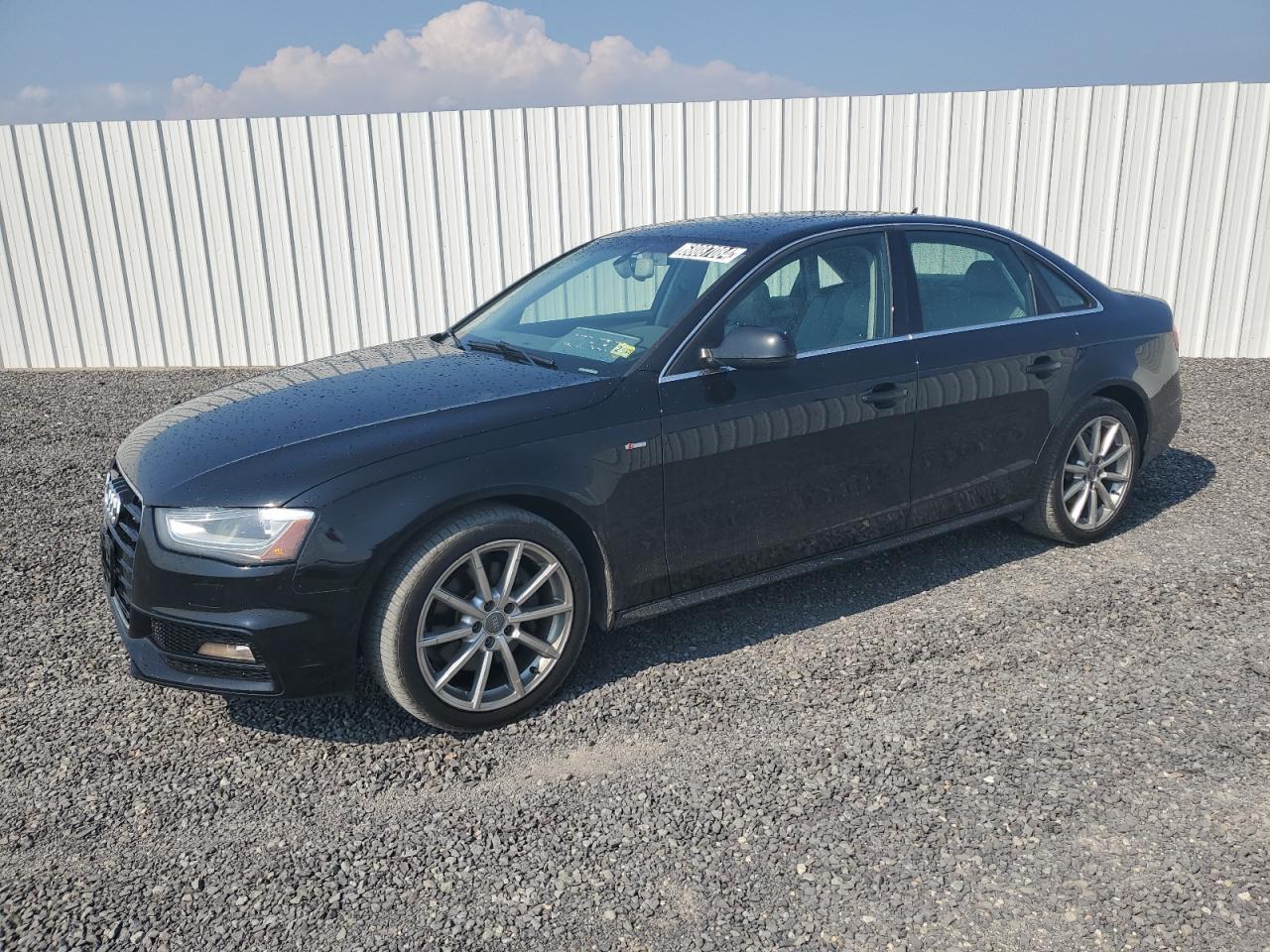 Audi A4 2016 Plus S Line