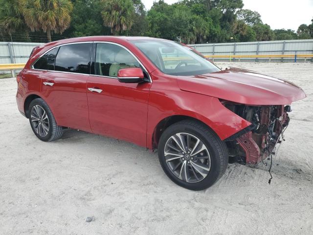 VIN 5J8YD3H58KL008536 2019 Acura MDX, Technology no.4