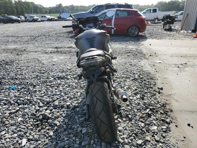 2018 YAMAHA MTN1000 JYARN48E2JA002209
