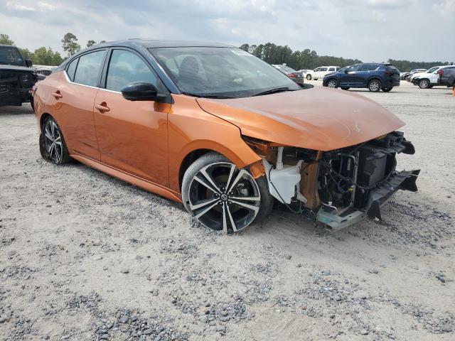 2021 NISSAN SENTRA SR - 3N1AB8DVXMY327040