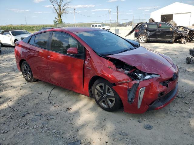 2022 TOYOTA PRIUS NIGH - JTDKAMFU9N3173223
