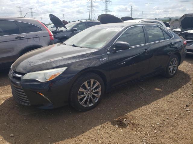 TOYOTA CAMRY HYBR