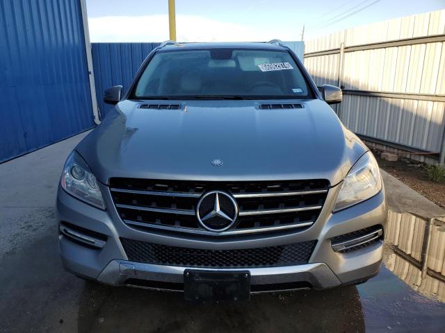 VIN 4JGDA5HBXDA240962 2013 Mercedes-Benz ML-Class, ... no.5