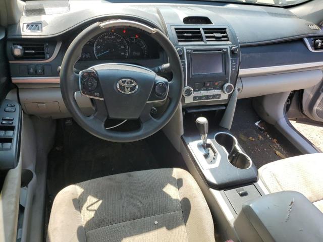 VIN 4T1BF1FK9DU266827 2013 Toyota Camry, L no.8