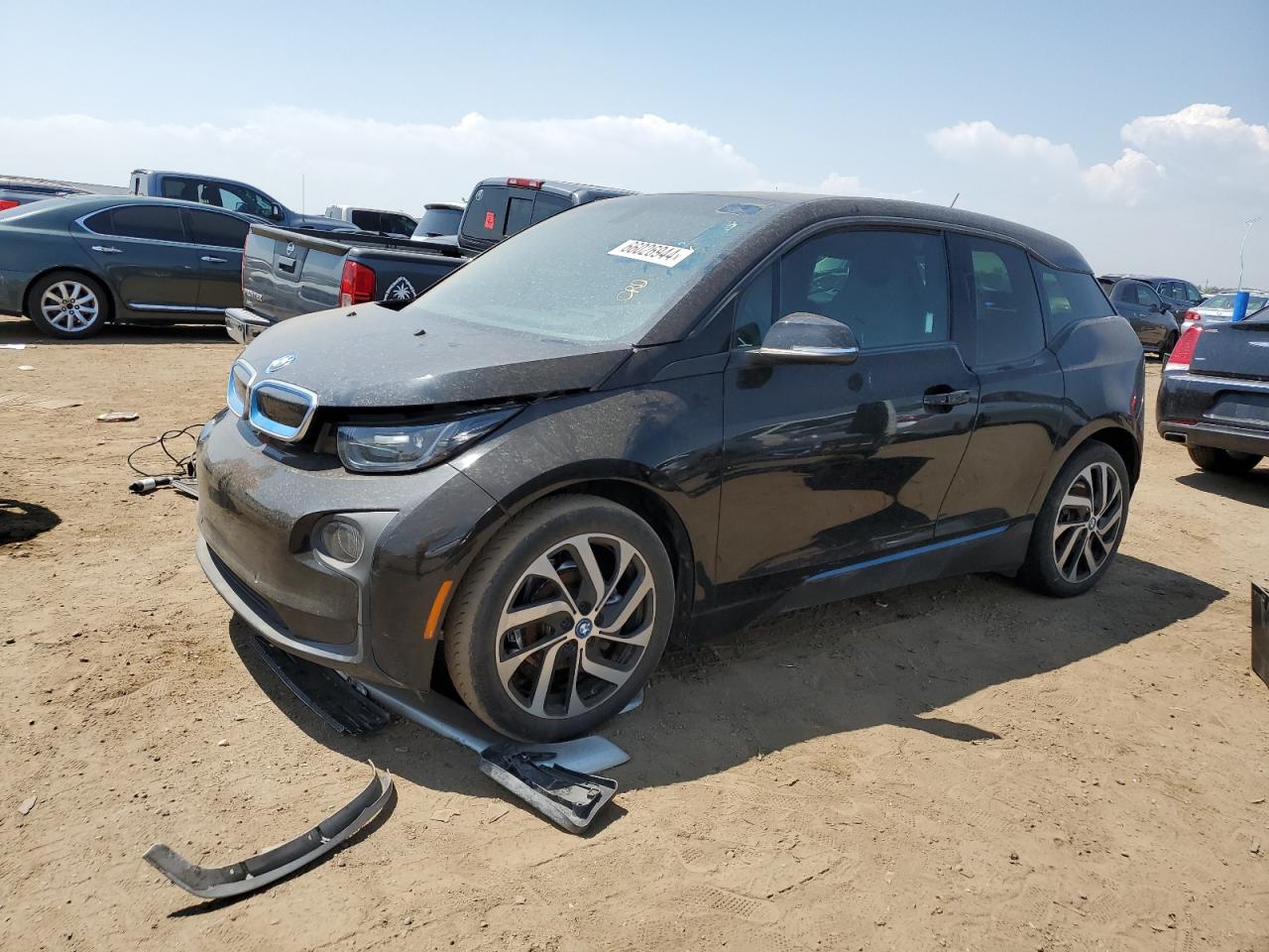 WBY1Z6C37HV548559 BMW I3 BEV 2017