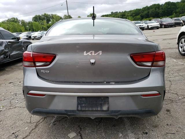 2022 KIA RIO LX - 3KPA24AD1NE480779