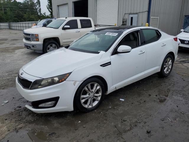 VIN 5XXGN4A73DG162079 2013 KIA Optima, EX no.1