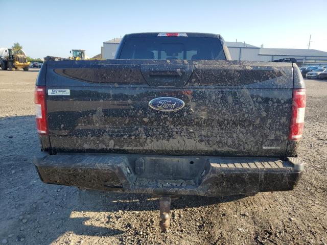 2018 FORD F150 SUPER - 1FTEX1EP6JFD95409