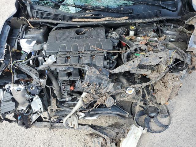 2019 NISSAN SENTRA S - 3N1AB7AP5KY313740