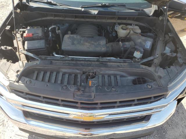 VIN 3GCUYDED9KG101484 2019 Chevrolet Silverado, K15... no.11