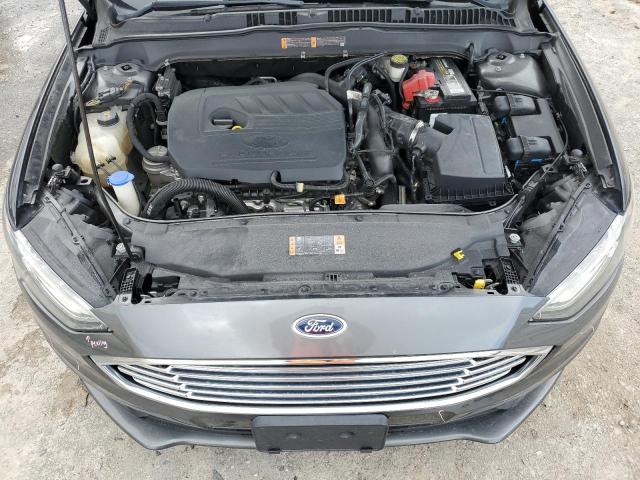 VIN 3FA6P0HD7JR212592 2018 Ford Fusion, SE no.11