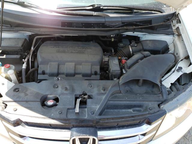 2017 HONDA ODYSSEY EX - 5FNRL5H65HB013392