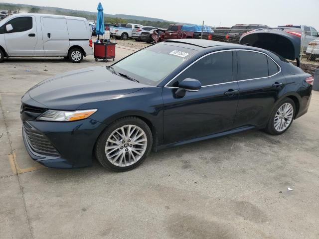 VIN 4T1BZ1HK1JU503844 2018 Toyota Camry, Xse no.1