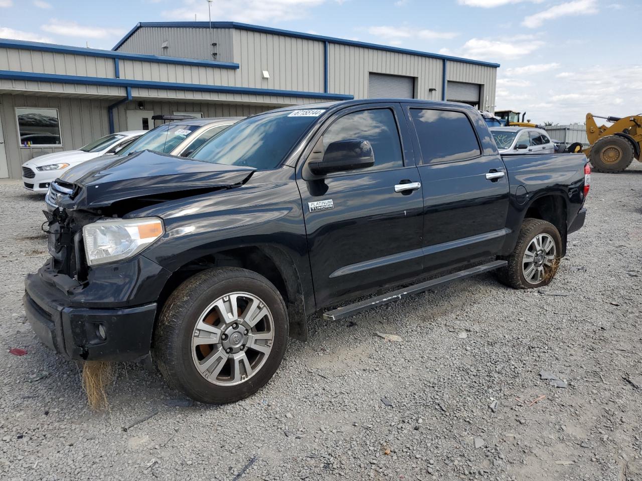 TOYOTA TUNDRA CREWMAX 1794