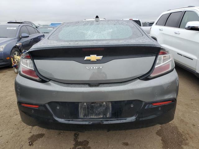 VIN 1G1RD6S54HU148799 2017 Chevrolet Volt, Premier no.6