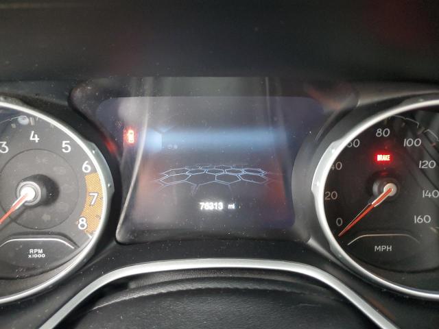 2018 JEEP COMPASS LA - 3C4NJDBB4JT433902