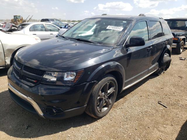 VIN 3C4PDCGB8KT867745 2019 Dodge Journey, Crossroad no.1