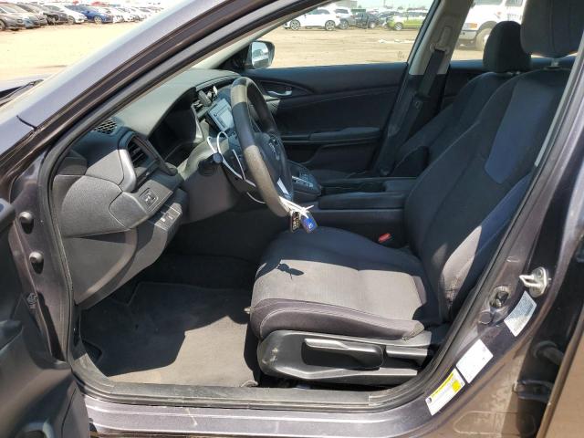 2019 HONDA INSIGHT LX 19XZE4F10KE009548