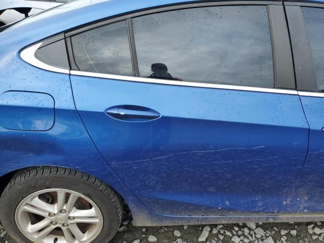 2017 CHEVROLET CRUZE LT - 1G1BE5SM9H7225861
