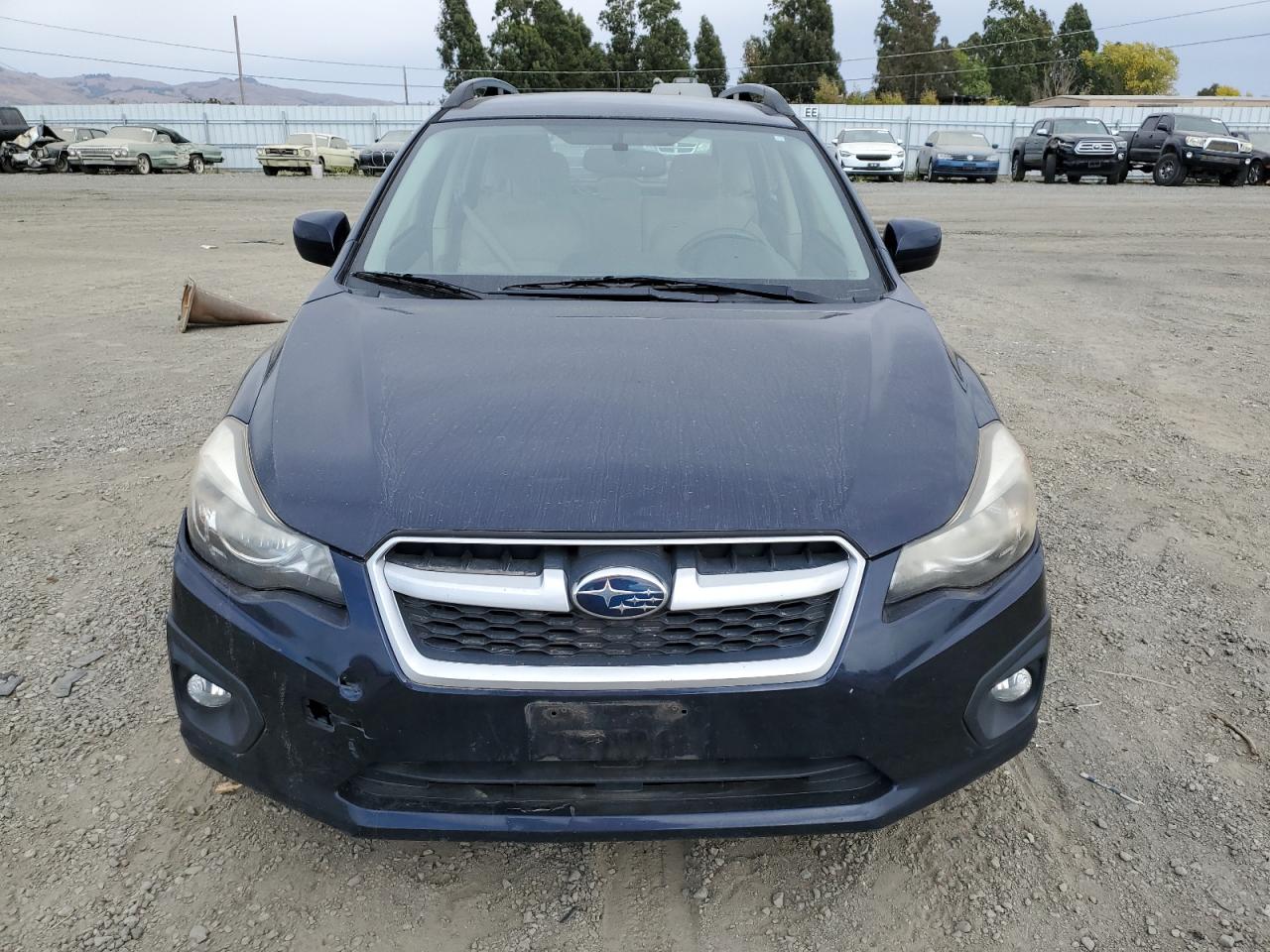 Lot #2987840286 2014 SUBARU IMPREZA SP