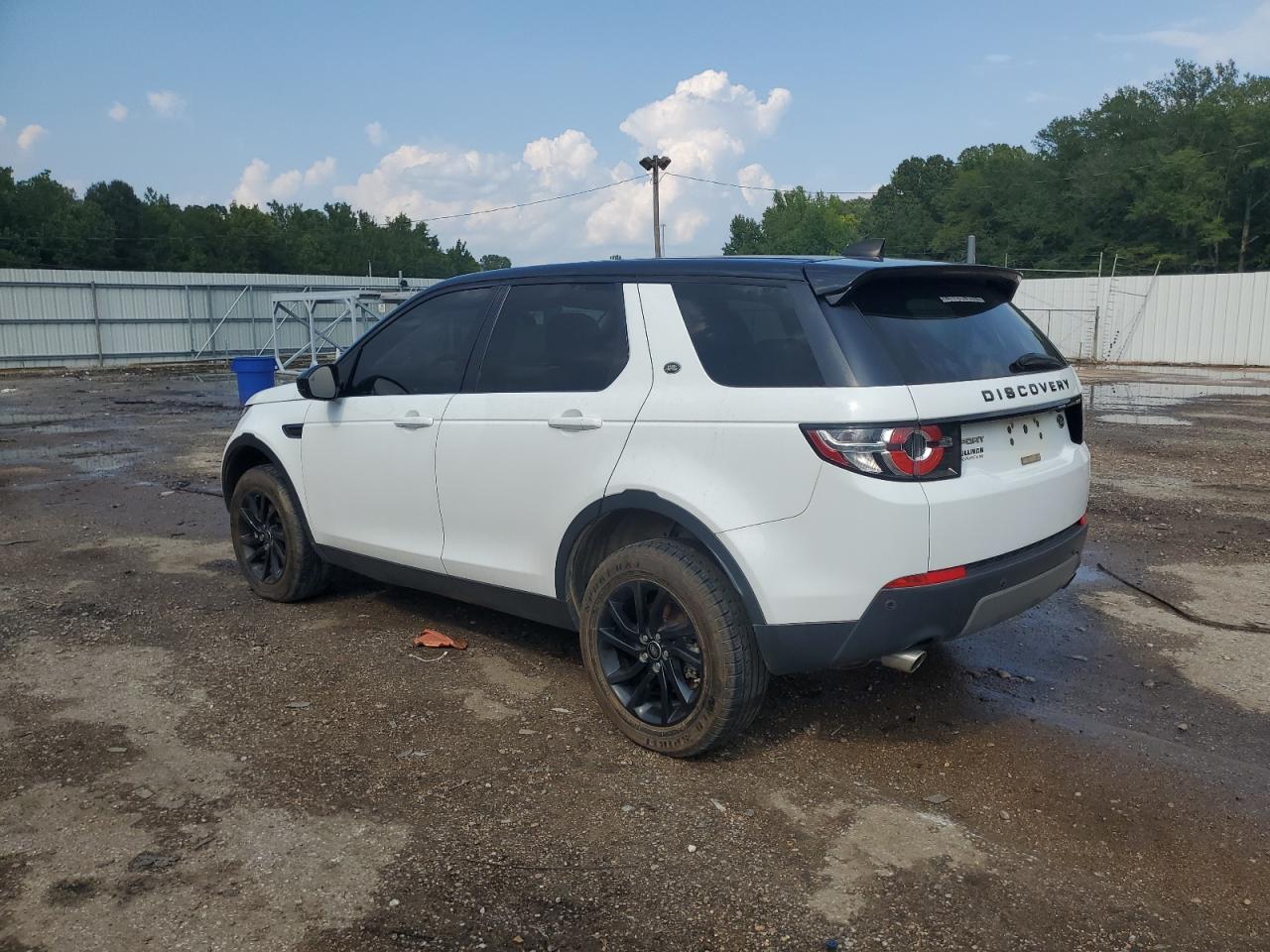 Lot #2765769319 2019 LAND ROVER DISCOVERY