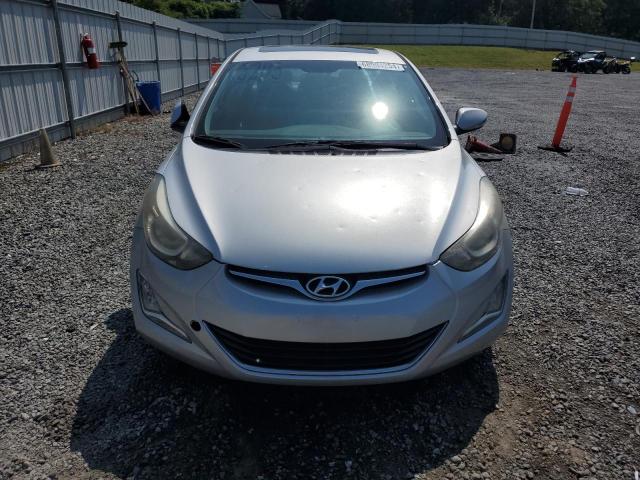 2016 HYUNDAI ELANTRA SE - KMHDH4AEXGU566483