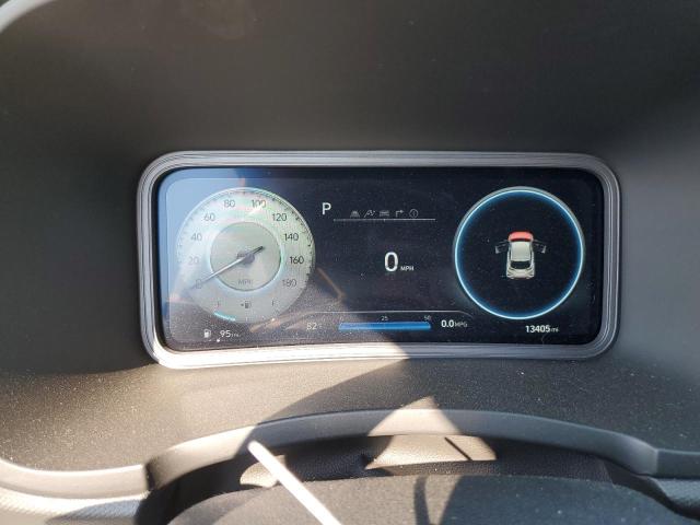 2023 HYUNDAI KONA N BAS - KM8KH3AC9PU010617
