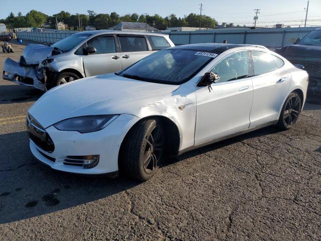 2015 TESLA MODEL S 70 - 5YJSA1S25FF095837