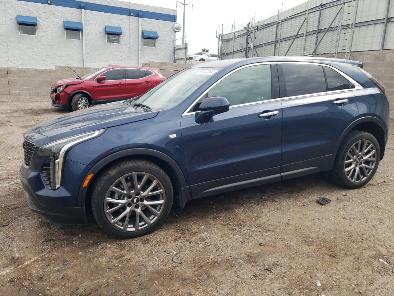 Cadillac XT4 2021 Luxury