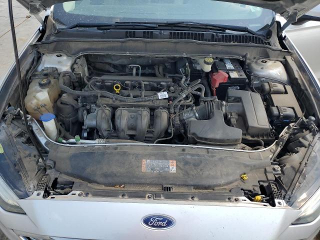 VIN 3FA6P0G75HR407340 2017 Ford Fusion, S no.11