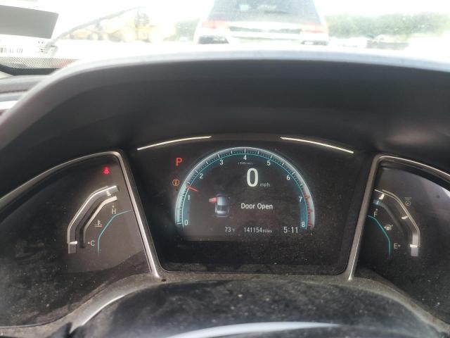 2017 HONDA CIVIC EX - 19XFC2F70HE205077