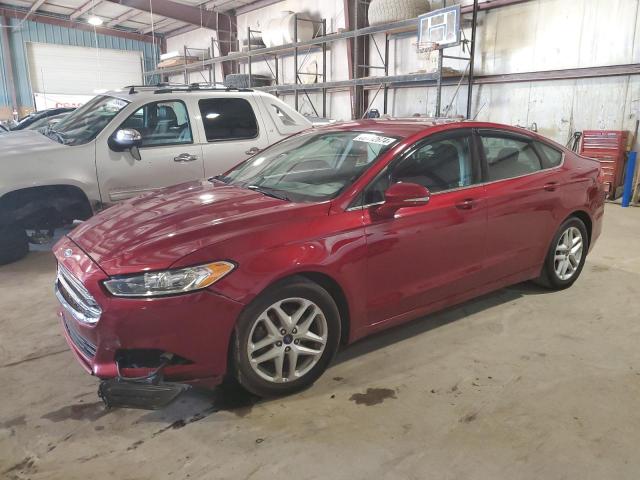 VIN 3FA6P0H78GR395102 2016 Ford Fusion, SE no.1