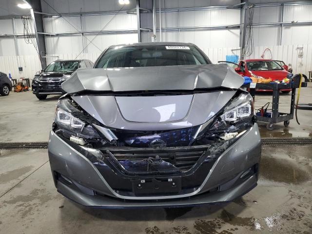 2021 NISSAN LEAF SV PL - 1N4BZ1CV6MC553886