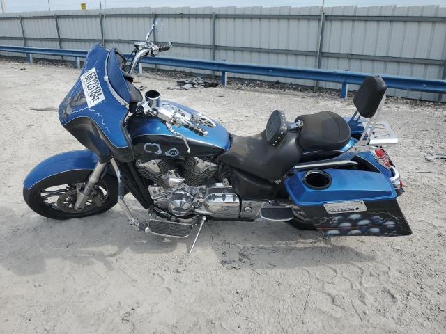 2002 HONDA VTX1800 R - 1HFSC49062A002087