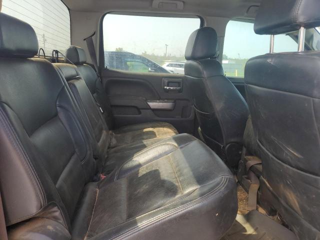 2016 CHEVROLET SILVERADO - 3GCUKREC7GG126977