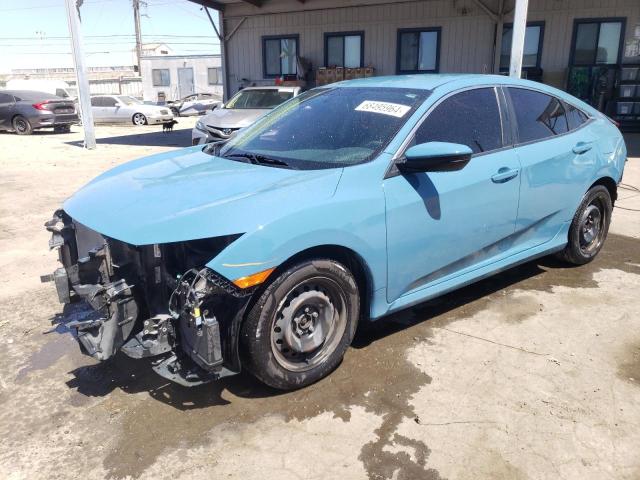 VIN 19XFC2F5XGE226323 2016 Honda Civic, LX no.1