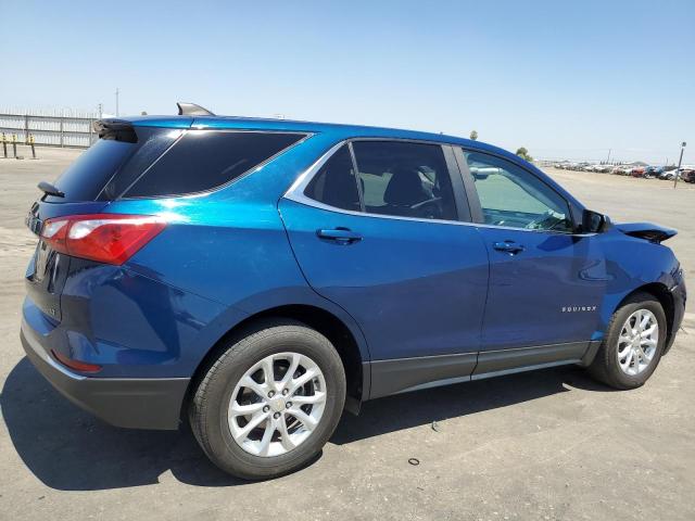 2021 CHEVROLET EQUINOX LT - 2GNAXKEV1M6142913