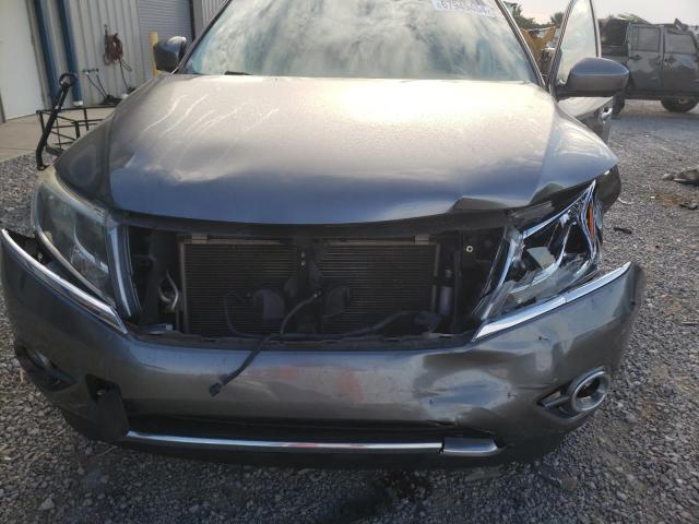 2015 NISSAN PATHFINDER - 5N1AR2MN2FC701704