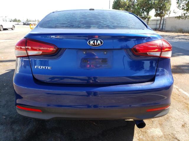 VIN 3KPFK4A77JE203466 2018 KIA Forte, LX no.6